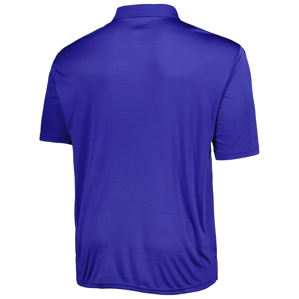 Los Angeles Rams Solid Two-Pack Polo Set Royal/White