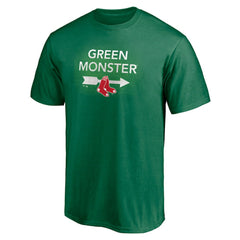 Boston Red Sox Monster Seats T-Shirt - Green T-shirts