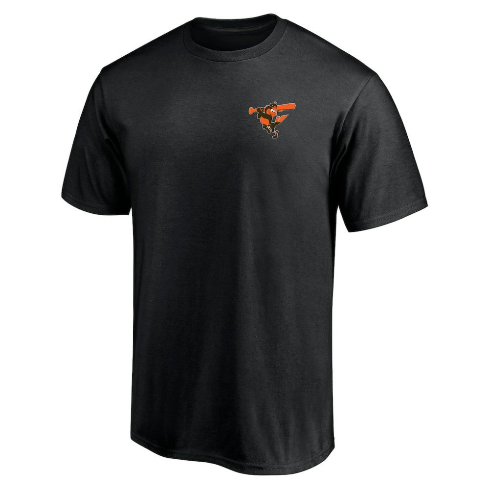 Baltimore Orioles The 410 T-Shirt - Black T-shirts