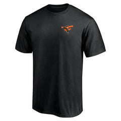 Baltimore Orioles The 410 T-Shirt - Black T-shirts