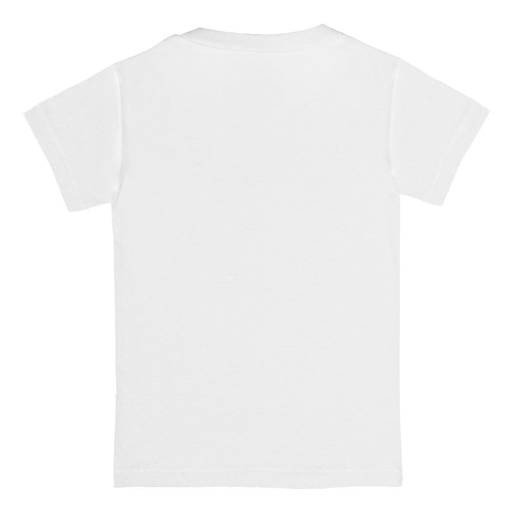 Los Angeles Dodgers Tiny Turnip Youth Angel Wings T-Shirt - White T-shirts