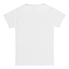 Los Angeles Dodgers Tiny Turnip Youth Angel Wings T-Shirt - White T-shirts