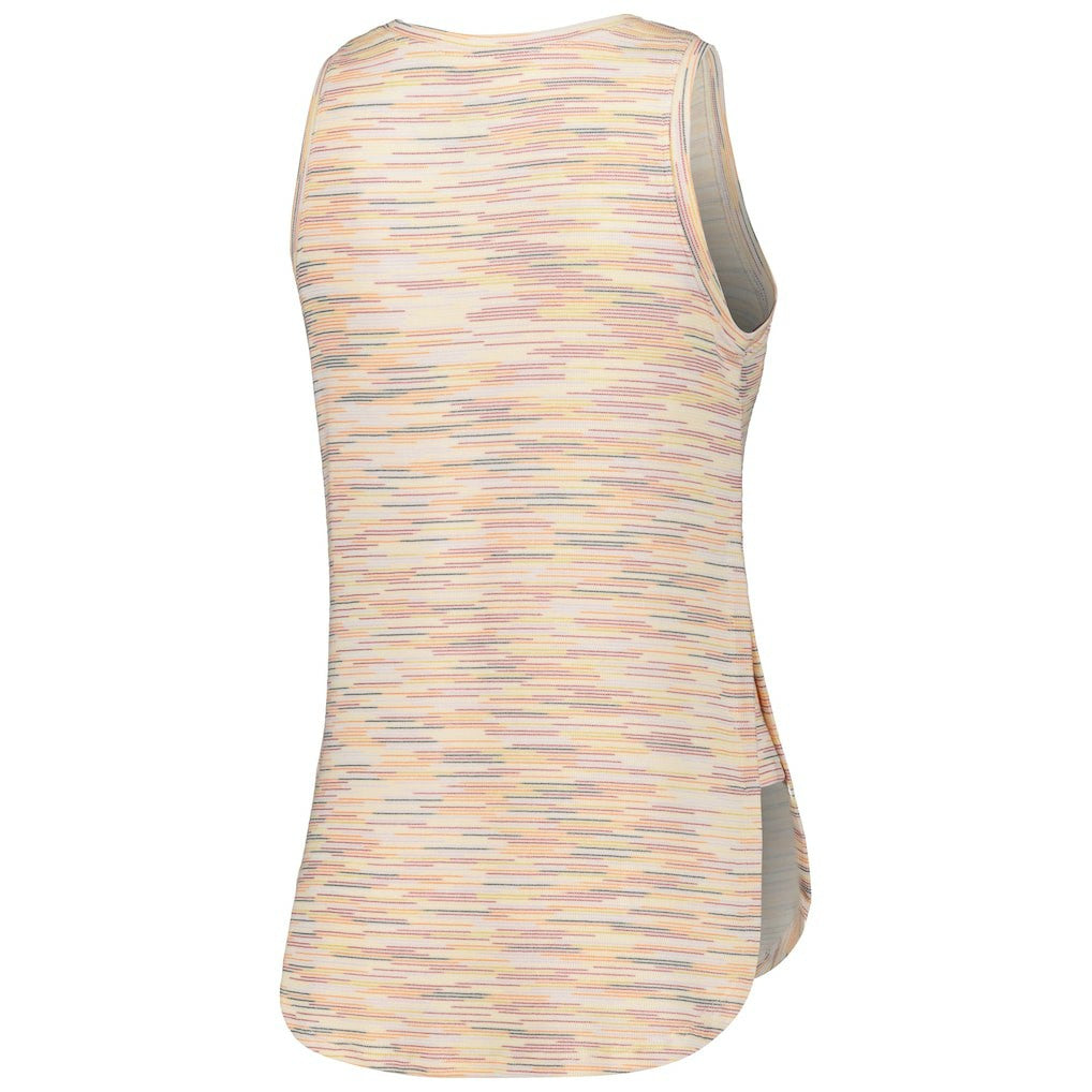 Philadelphia 76ers Concepts Sport Women's Sunray Tank Top White