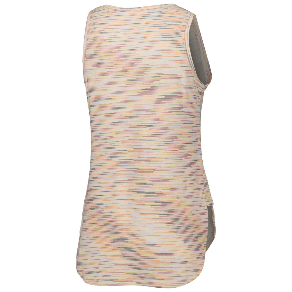 Memphis Grizzlies Concepts Sport Women's Sunray Tank Top White