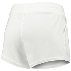 Chicago Bulls Concepts Sport Women's Sunray Shorts White
