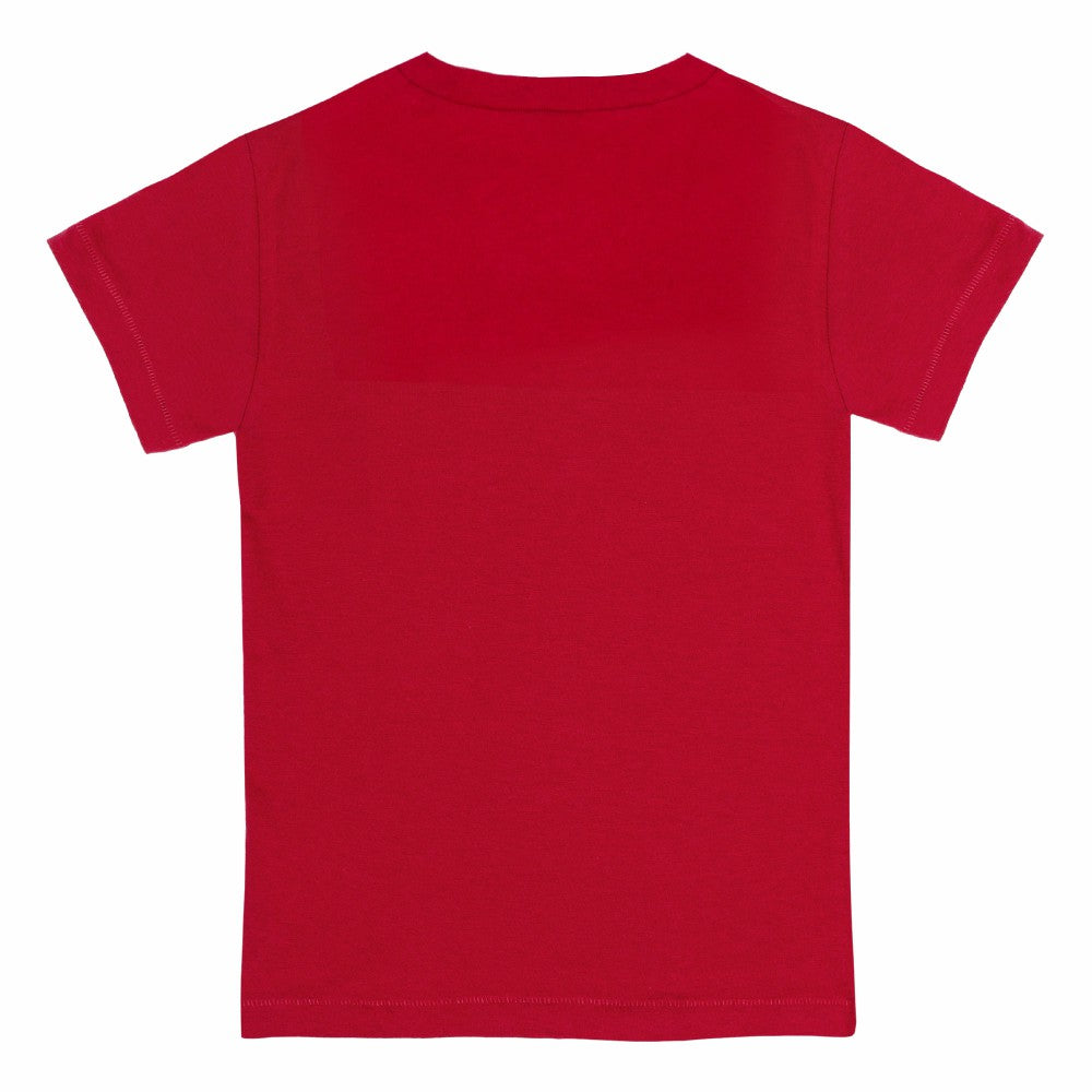 Cincinnati Reds Tiny Turnip Youth Diamond Cross Bats T-Shirt - Red T-shirts