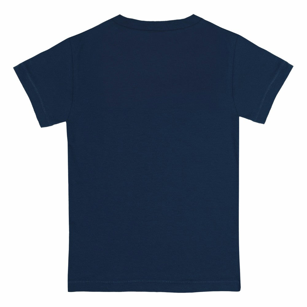 Milwaukee Brewers Tiny Turnip Youth Fastball T-Shirt - Navy T-shirts