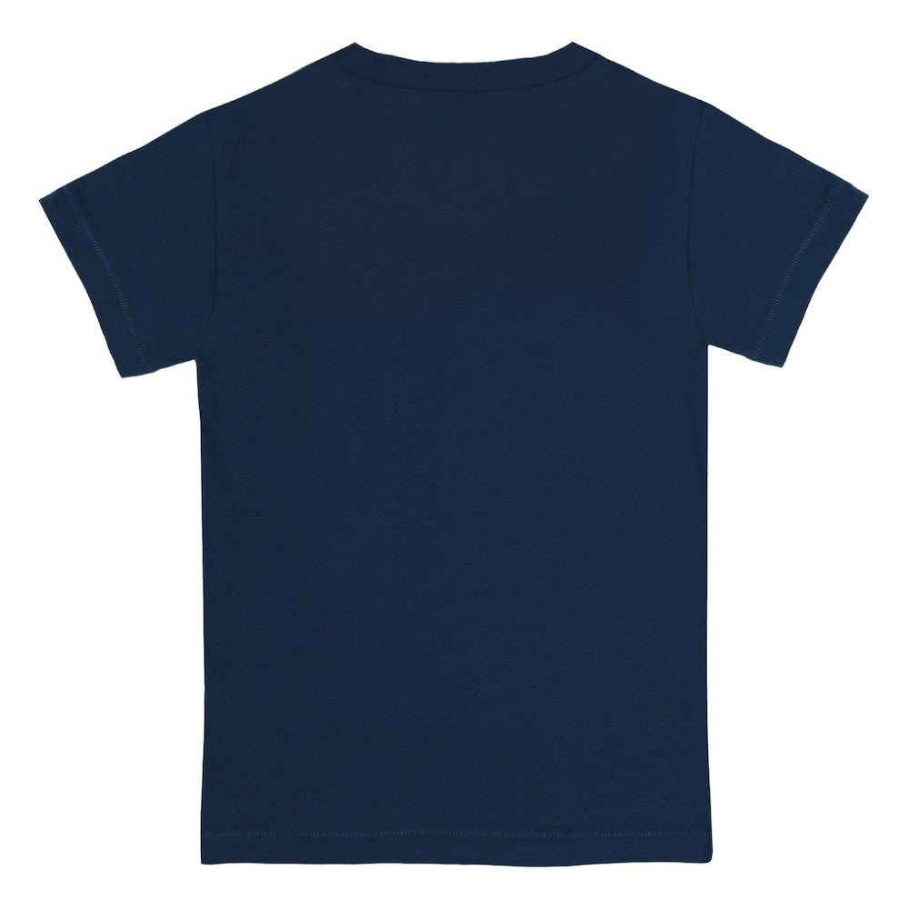 Atlanta Braves Tiny Turnip Youth Hot Bats T-Shirt - Navy T-shirts