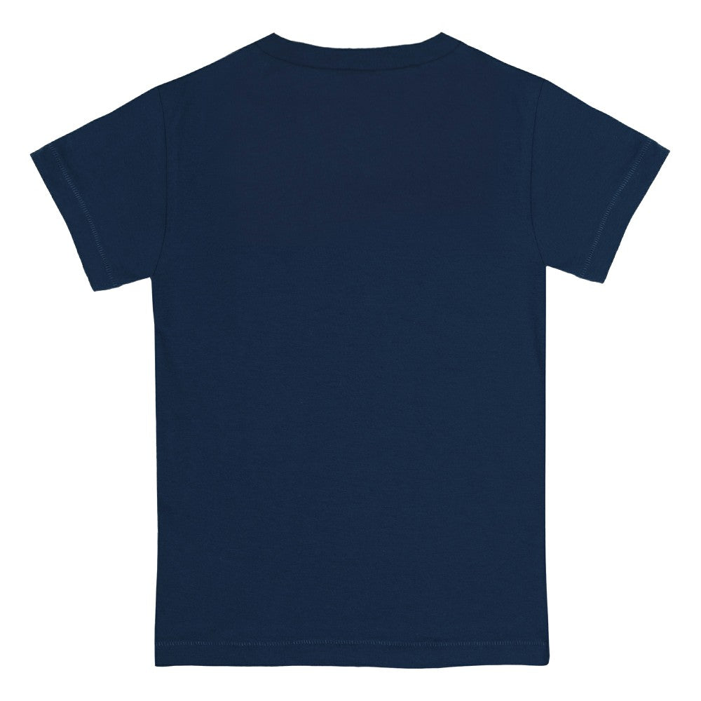Milwaukee Brewers Tiny Turnip Youth Hot Bats T-Shirt - Navy T-shirts
