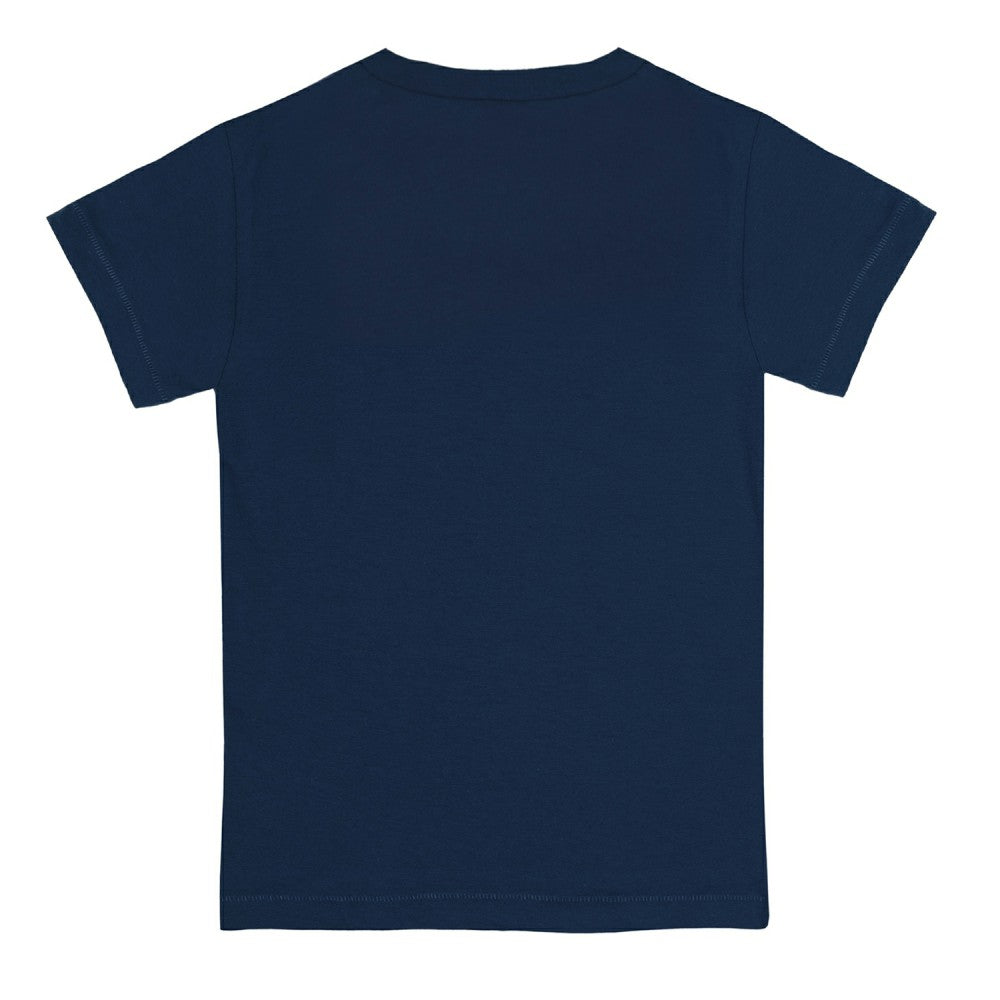 Milwaukee Brewers Tiny Turnip Youth Popcorn T-Shirt - Navy T-shirts