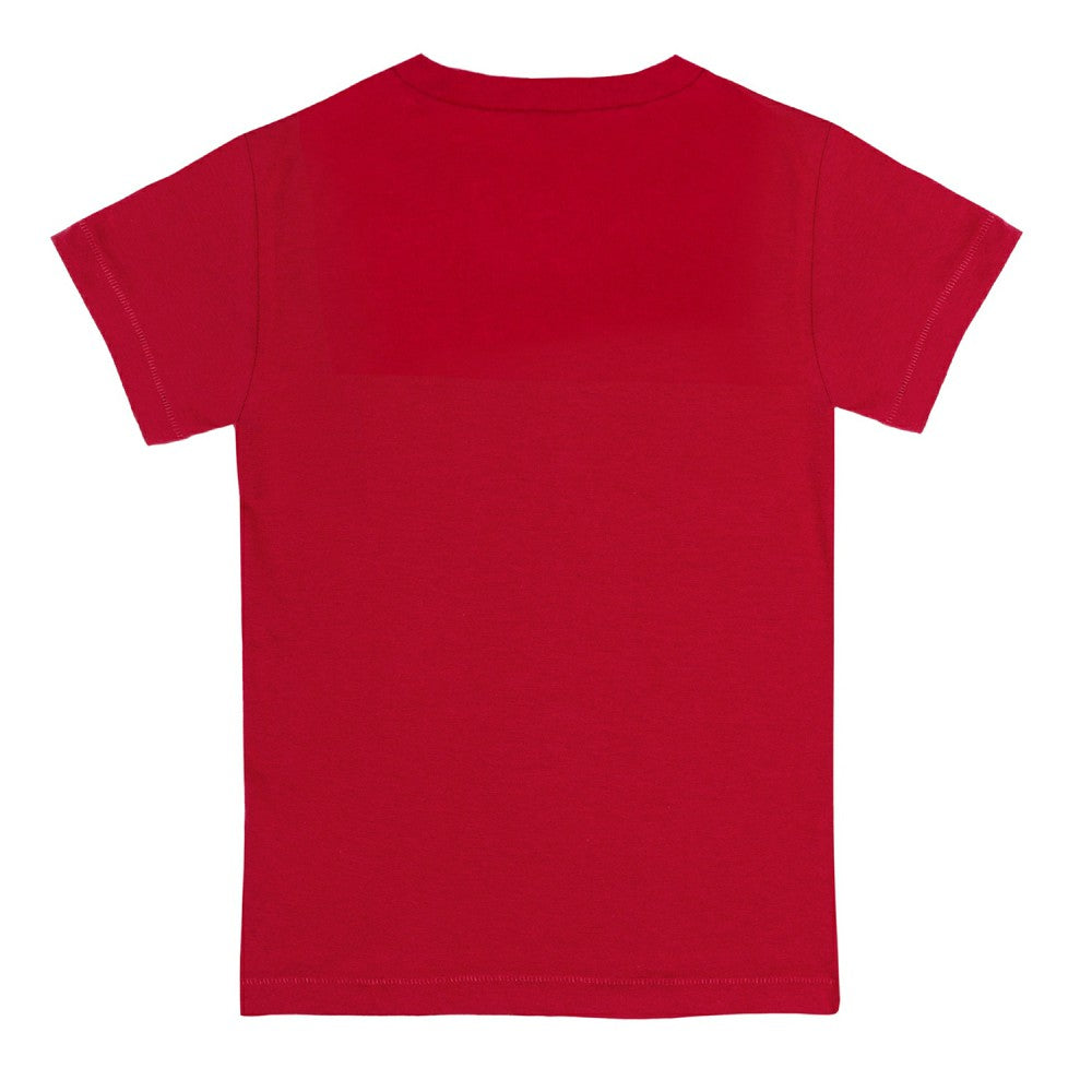 Cincinnati Reds Tiny Turnip Youth Prism Arrows T-Shirt - Red T-shirts