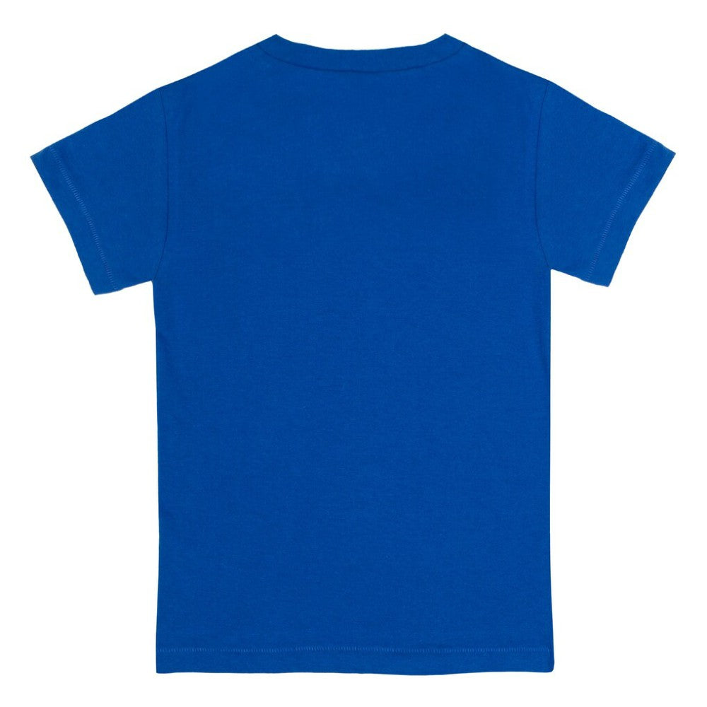 Los Angeles Dodgers Tiny Turnip Youth Stacked T-Shirt - Royal T-shirts