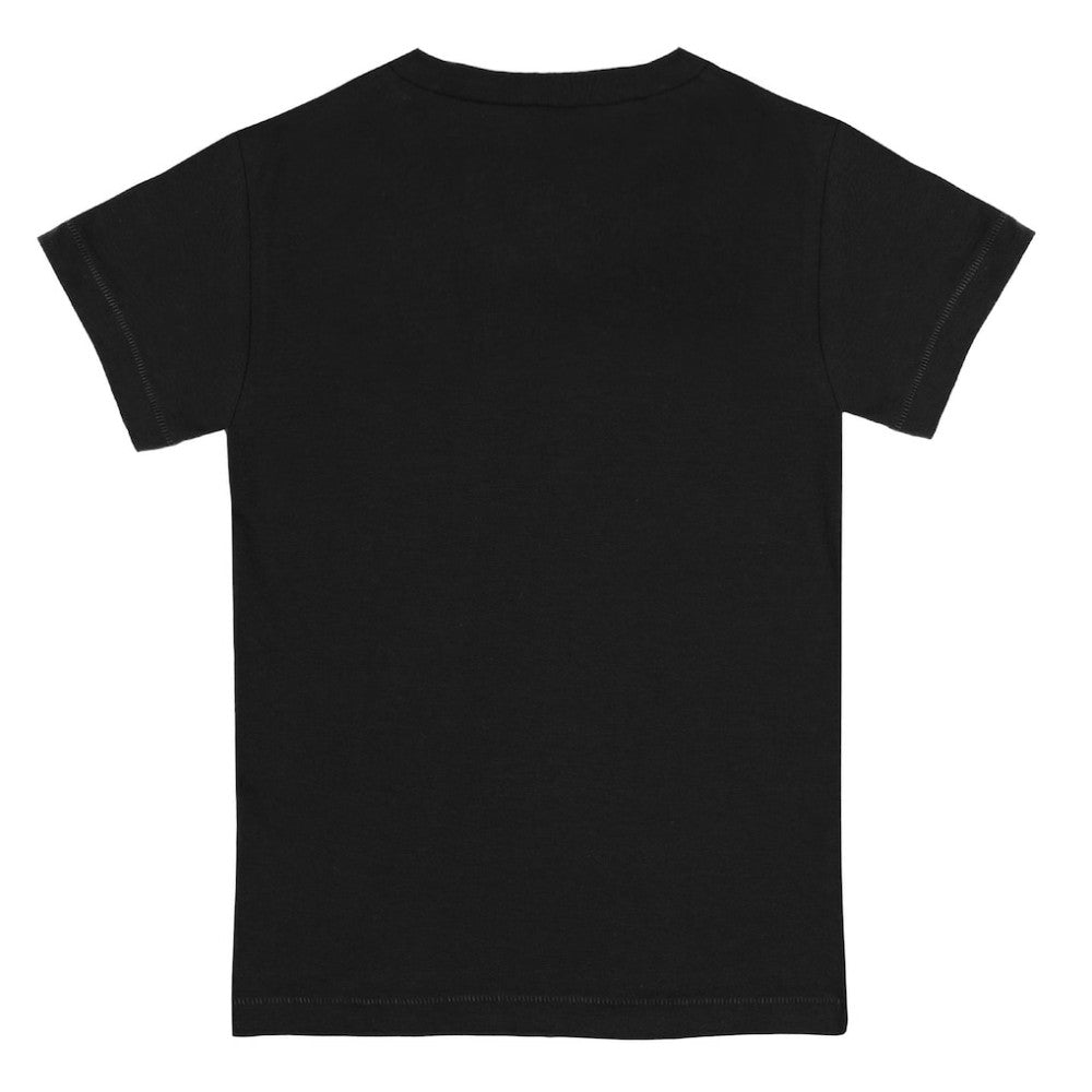 Baltimore Orioles Tiny Turnip Youth Stitched Baseball T-Shirt - Black T-shirts