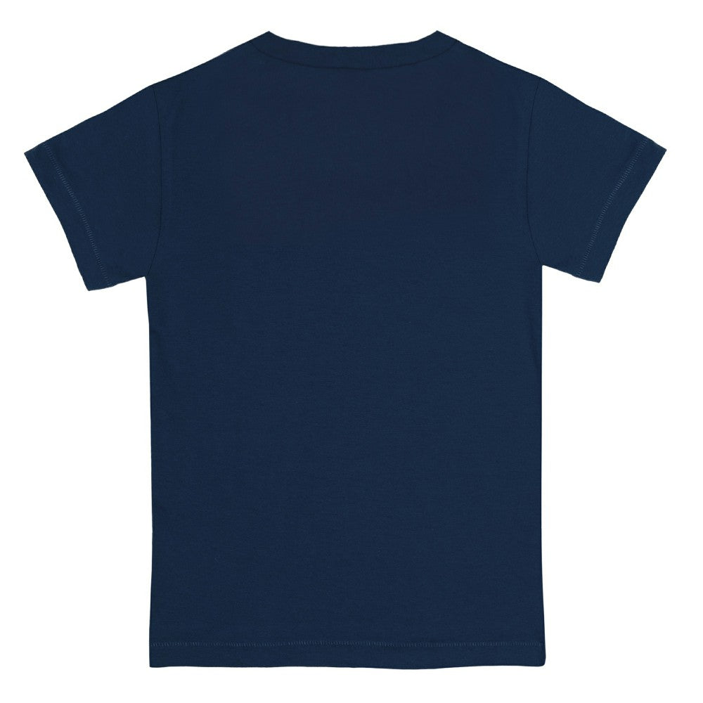 Milwaukee Brewers Tiny Turnip Youth Sugar Skull T-Shirt - Navy T-shirts