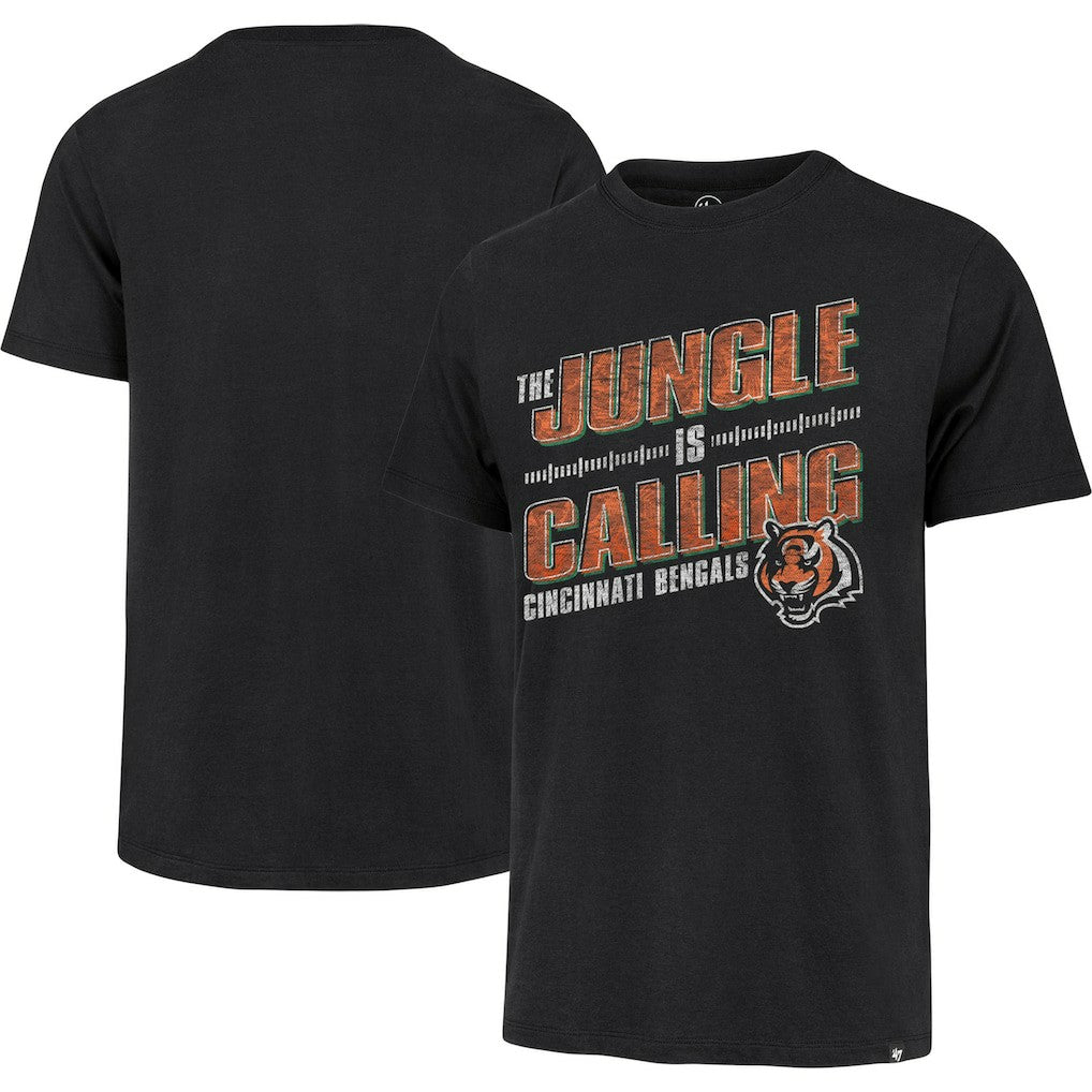 Cincinnati Bengals '47 Regional Franklin T-Shirt Black
