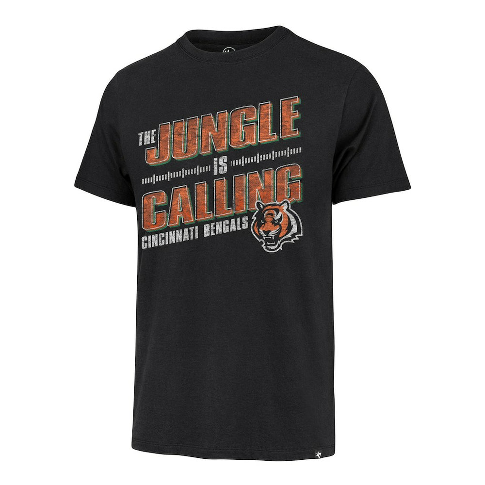 Cincinnati Bengals '47 Regional Franklin T-Shirt Black
