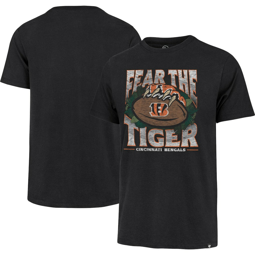 Cincinnati Bengals '47 Regional Franklin T-Shirt Black