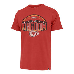 Kansas City Chiefs '47 Regional Franklin T-Shirt Red