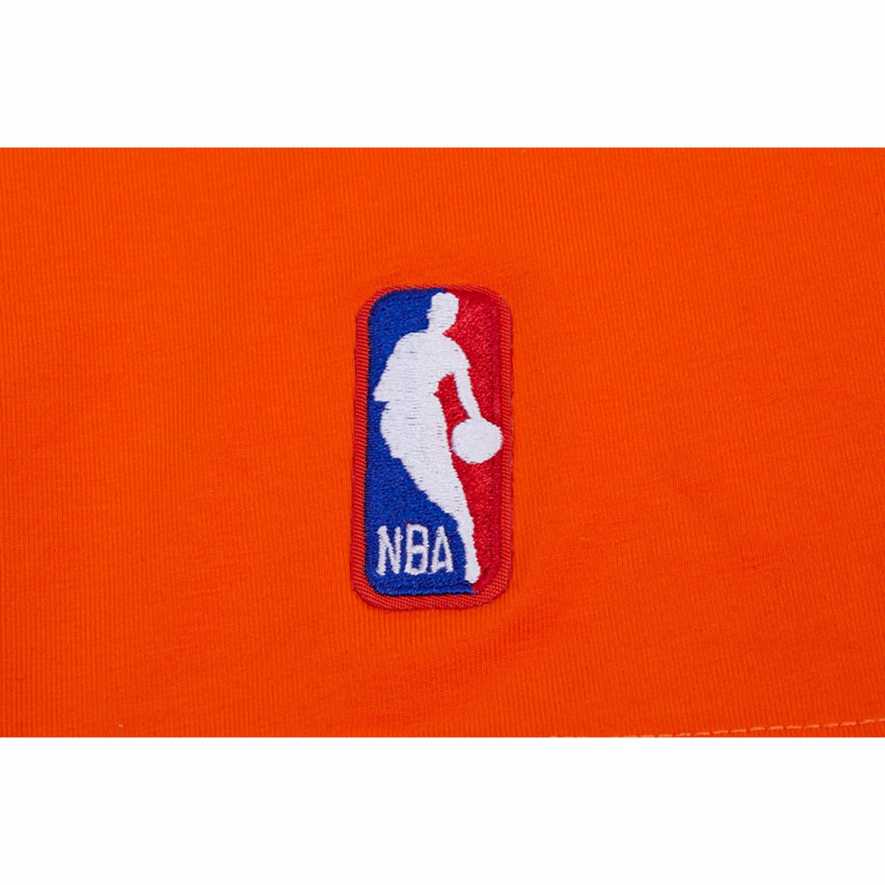 Phoenix Suns Pro Standard Women's Script Tank Top Orange