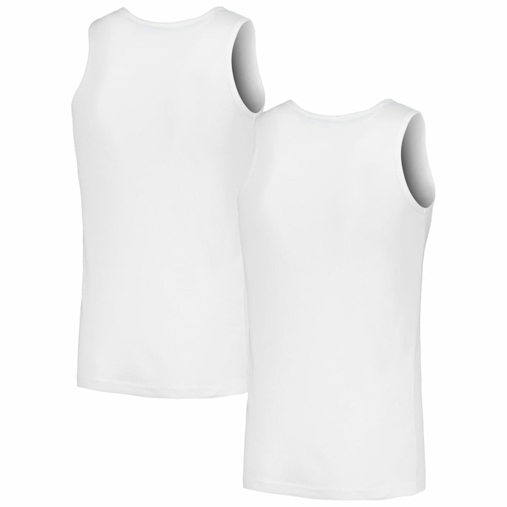 Chicago White Sox PLEASURES Two-Pack Tank Top - White Tanks