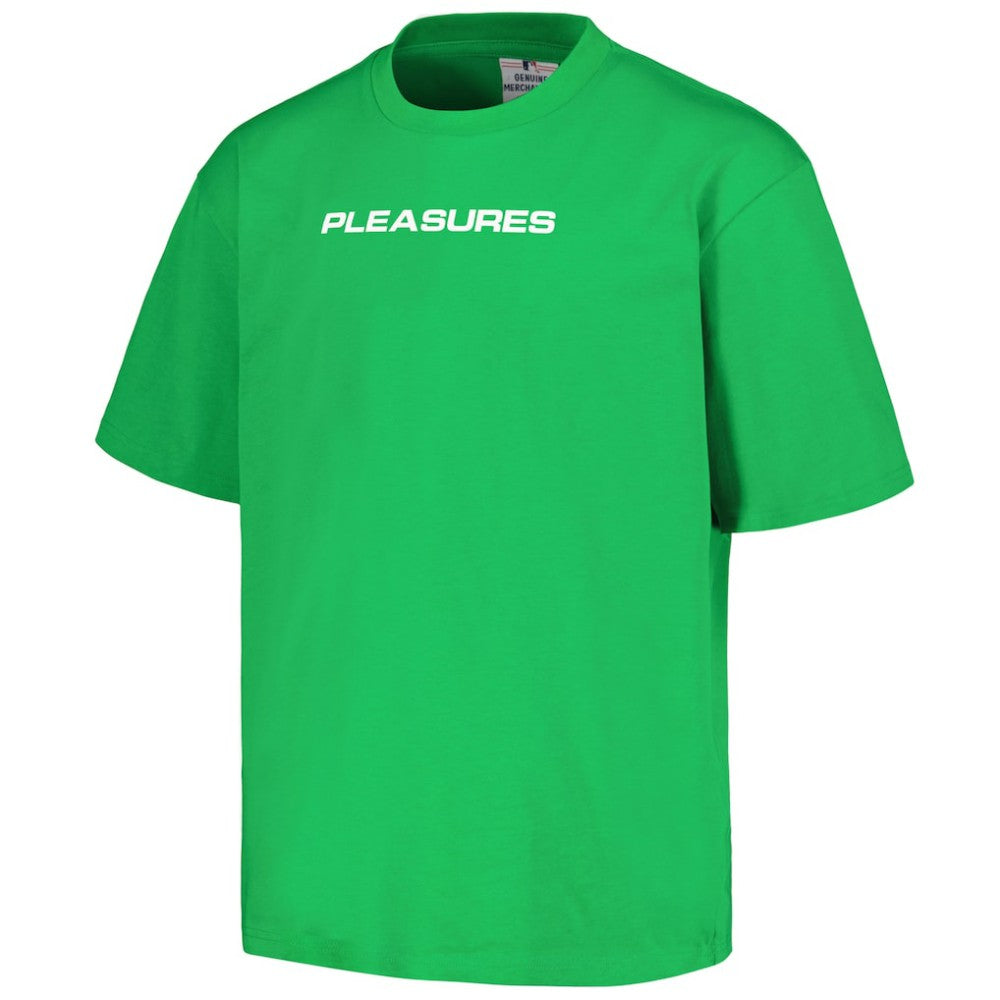 Baltimore Orioles PLEASURES Ballpark T-Shirt - Green T-shirts