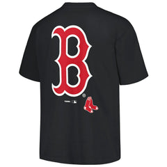 Boston Red Sox PLEASURES Ballpark T-Shirt - Black T-shirts