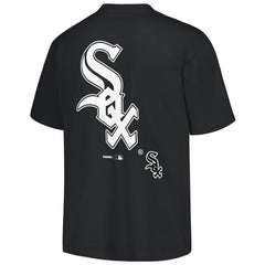 Chicago White Sox PLEASURES Ballpark T-Shirt - Black T-shirts