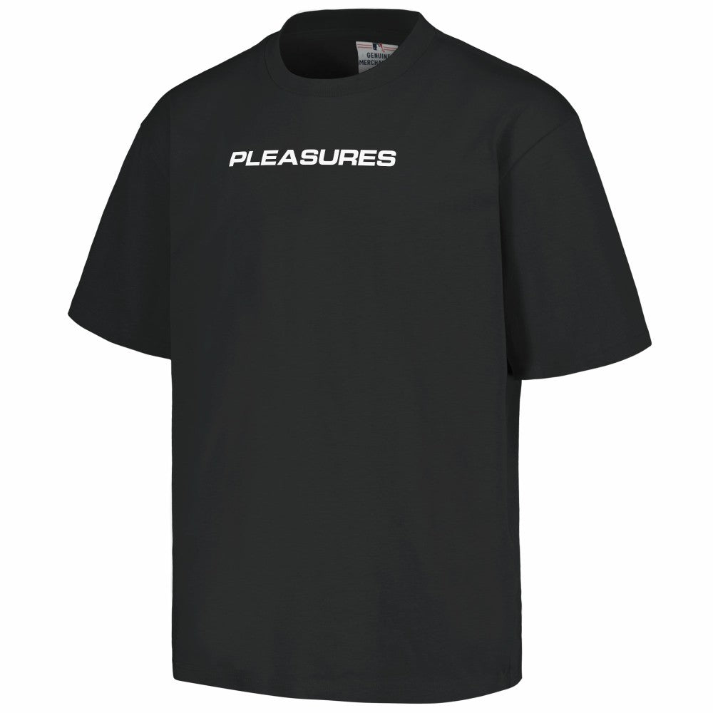 Miami Marlins PLEASURES Ballpark T-Shirt - Black T-shirts