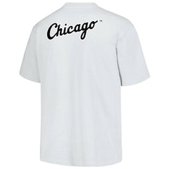 Chicago White Sox PLEASURES Mascot T-Shirt - White T-shirts