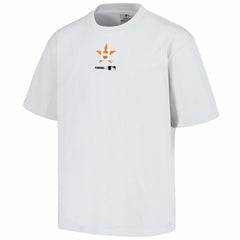 Houston Astros PLEASURES Mascot T-Shirt - White T-shirts