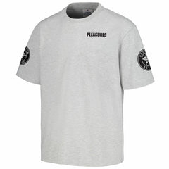 Houston Astros PLEASURES Team T-Shirt - Gray T-shirts