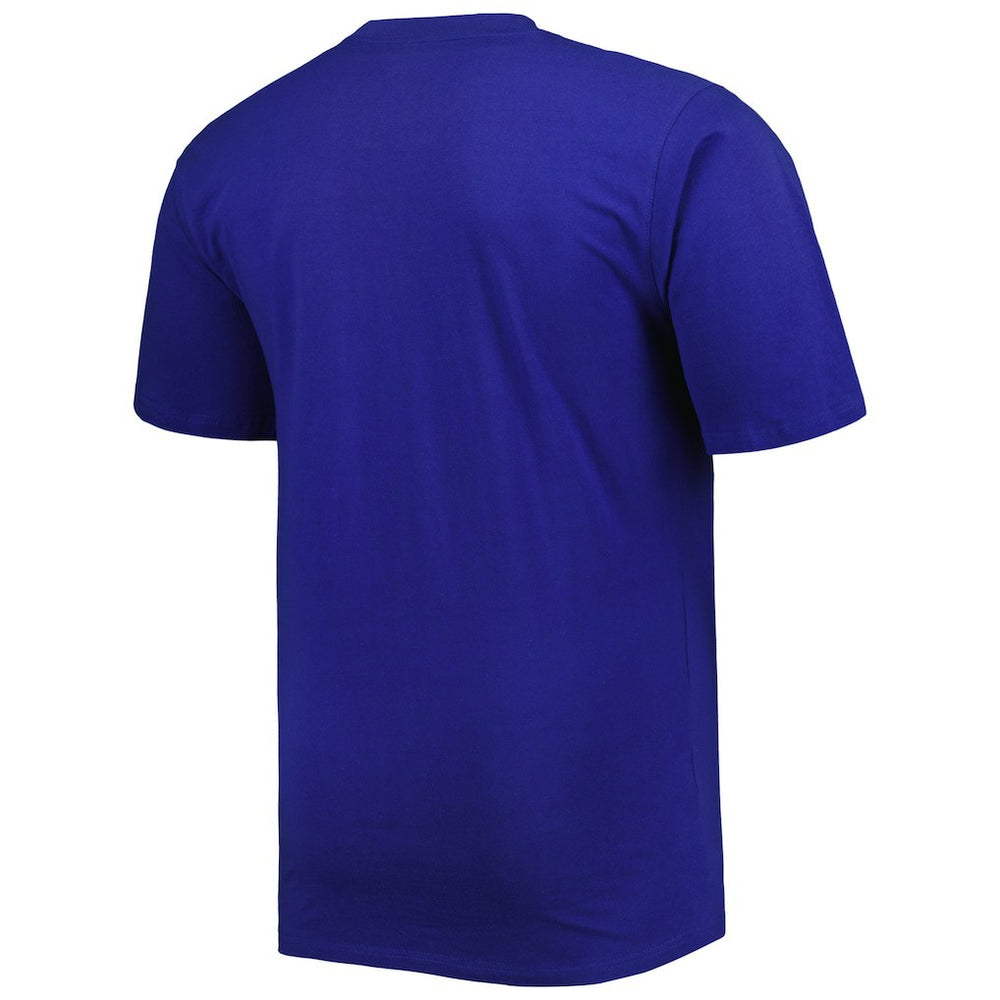 Philadelphia 76ers Big & Tall Two-Pack T-Shirt Set Royal/White