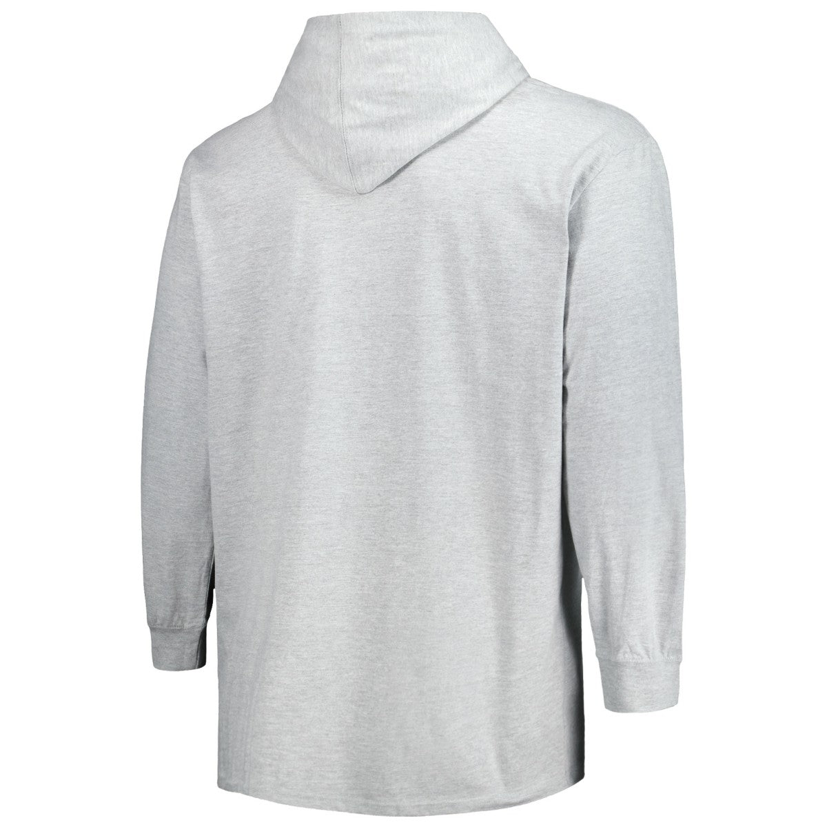 Phoenix Suns Big & Tall Pullover Hoodie Heather Gray