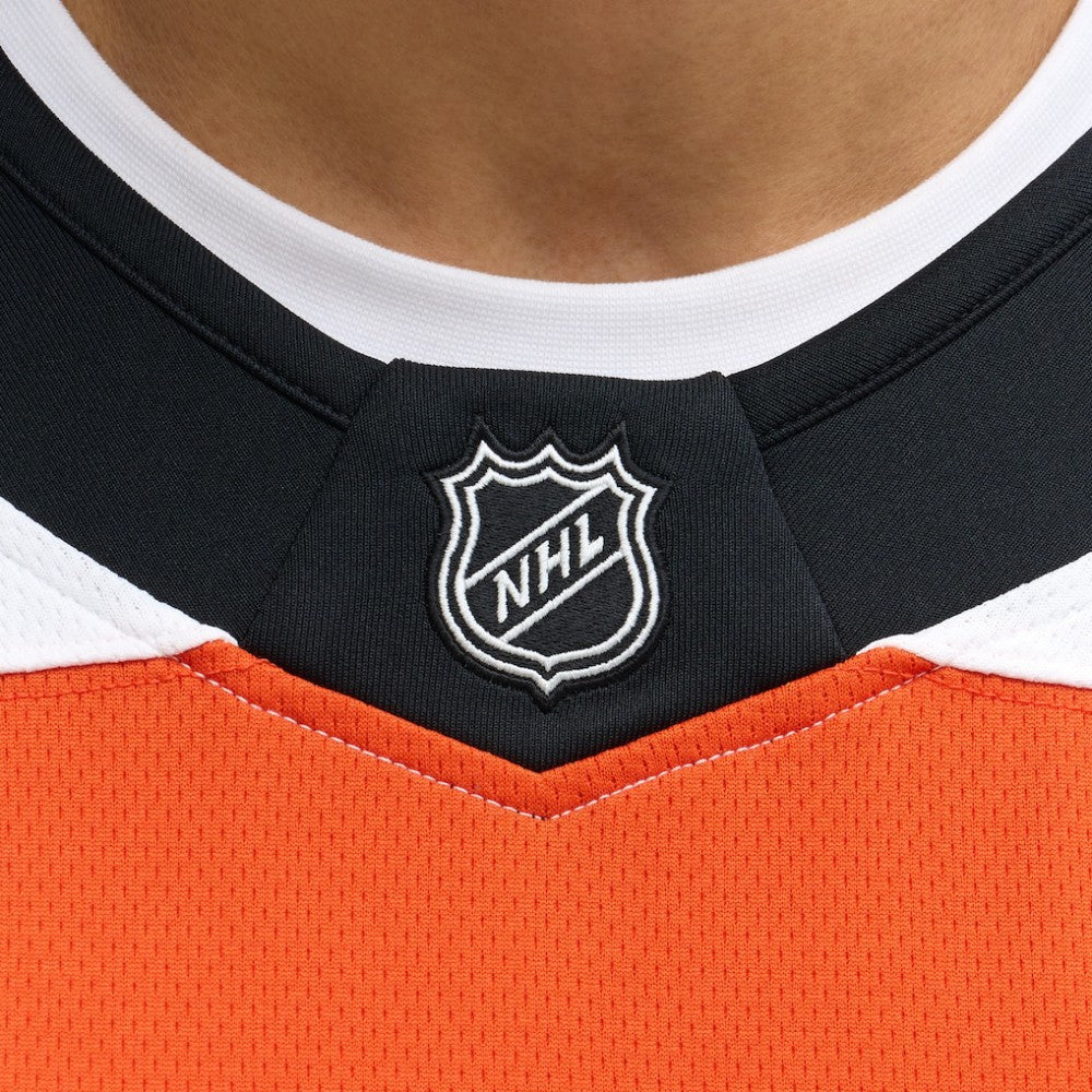 NHL Philadelphia Flyers Fanatics Home Breakaway Jersey - Burnt Orange