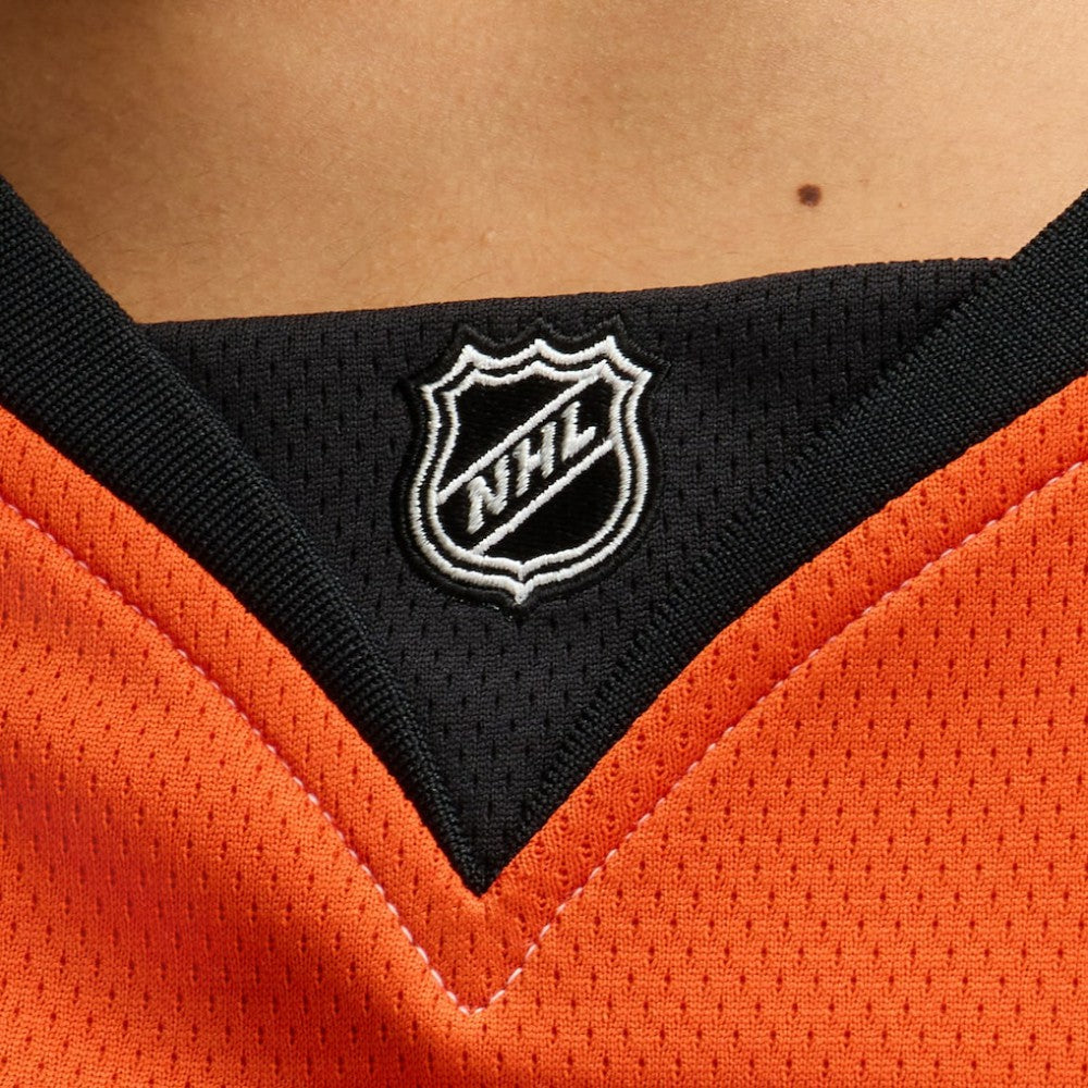 NHL Philadelphia Flyers Fanatics Women's Home Breakaway Jersey - Burnt Orange