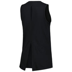 San Francisco Giants Levelwear Women's Paisley Chase V-Neck Tank Top - Black Tanks