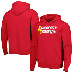 Kansas City Chiefs '47 Regional Headline Pullover Hoodie Red