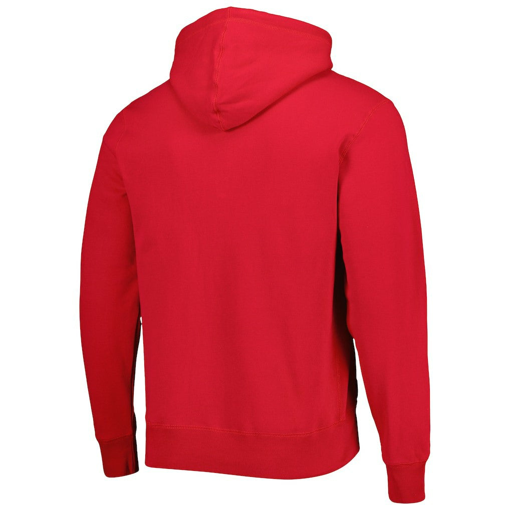 Kansas City Chiefs '47 Regional Headline Pullover Hoodie Red