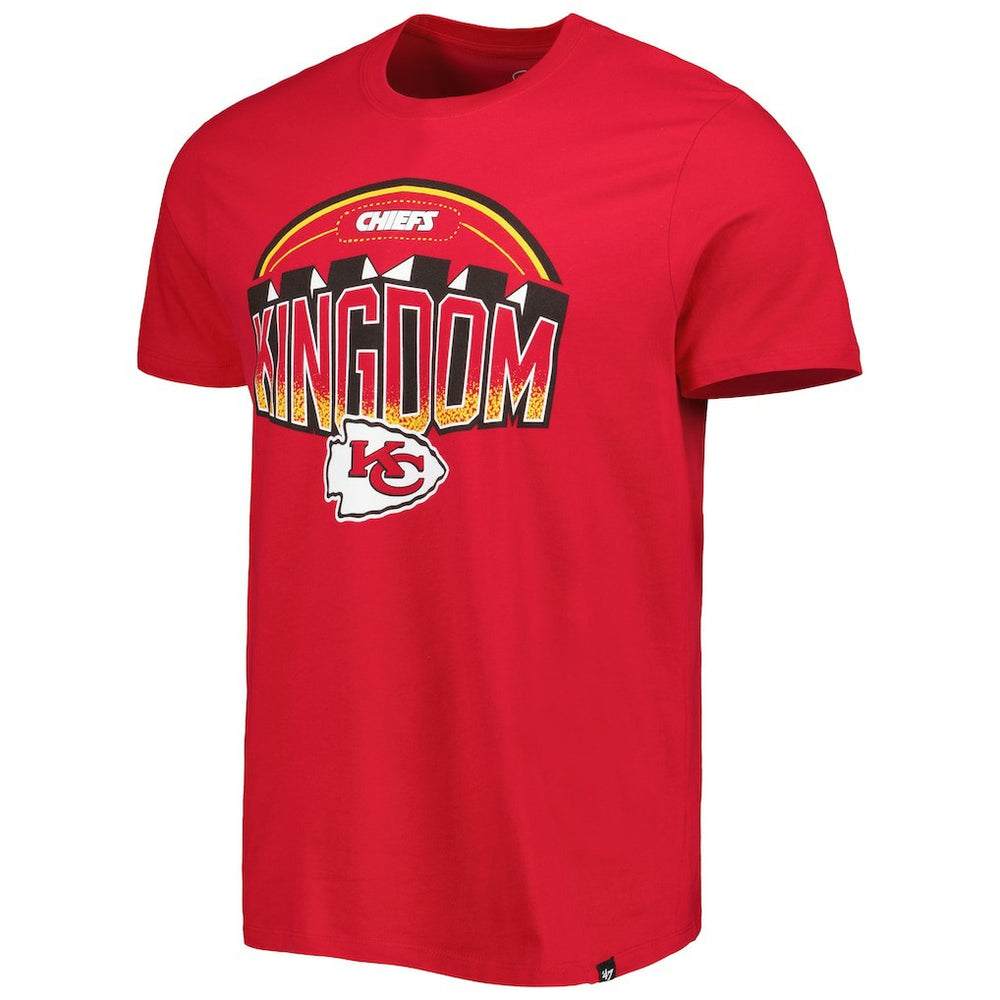 Kansas City Chiefs '47 Team Regional Super Rival T-Shirt Red