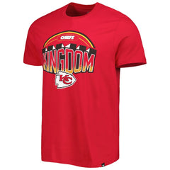 Kansas City Chiefs '47 Team Regional Super Rival T-Shirt Red