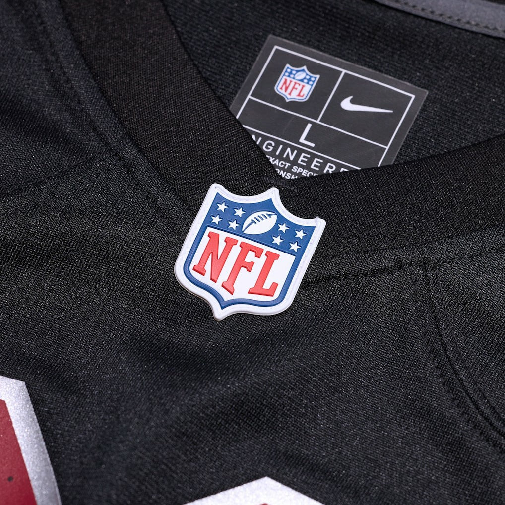 Kyler Murray Arizona Cardinals Game Jersey Black