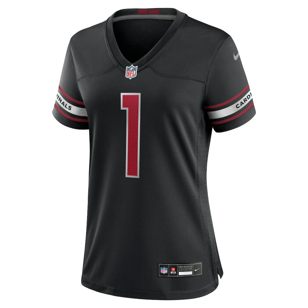 Kyler Murray Arizona Cardinals Women's Game Jersey Black