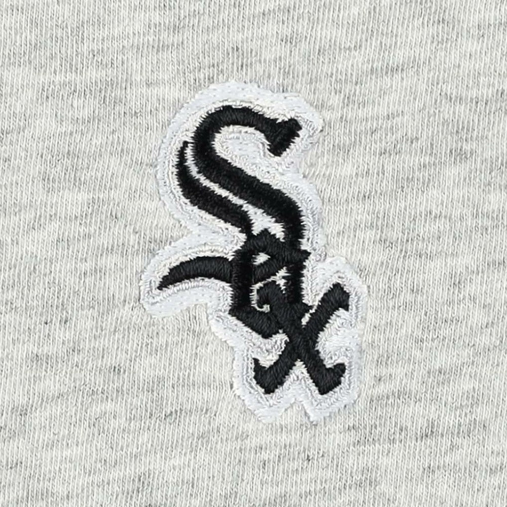 Chicago White Sox johnnie-O Alsen Raglan Long Sleeve T-Shirt - Charcoal/Heather Gray T-shirts