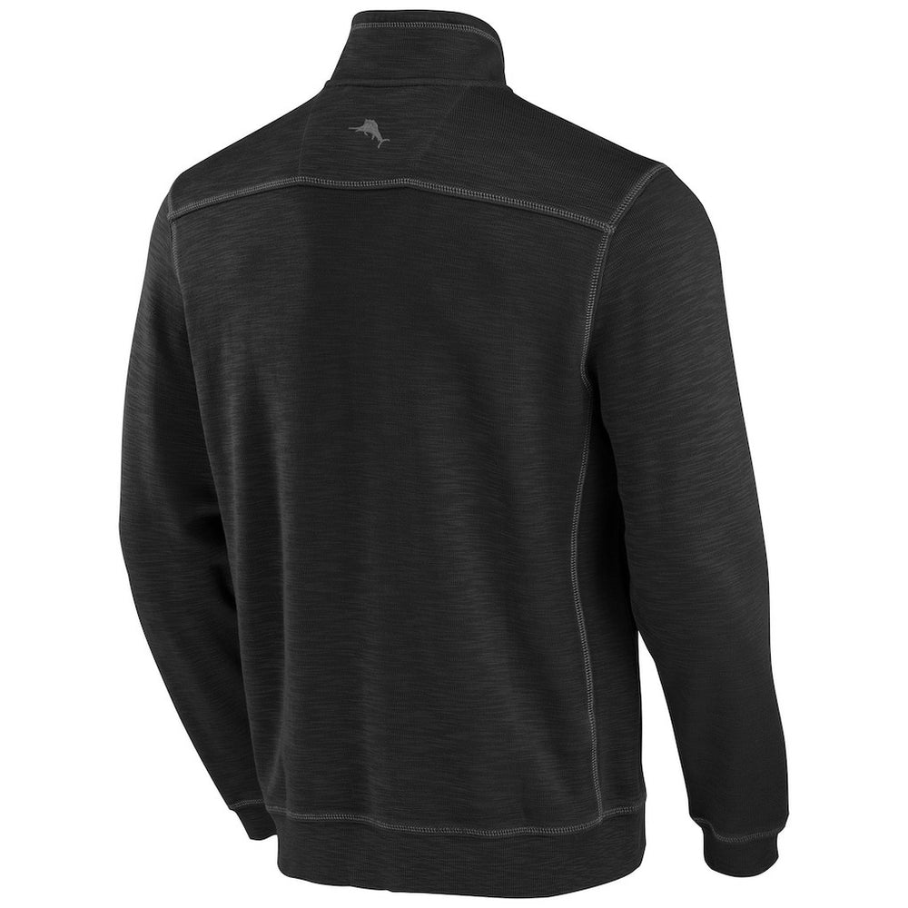 Buffalo Bills Big & Tall Tobago Bay Half-Zip Sweatshirt Royal