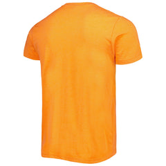 Phoenix Suns Homage Unisex Hometown Hyper Local Tri-Blend T-Shirt Orange
