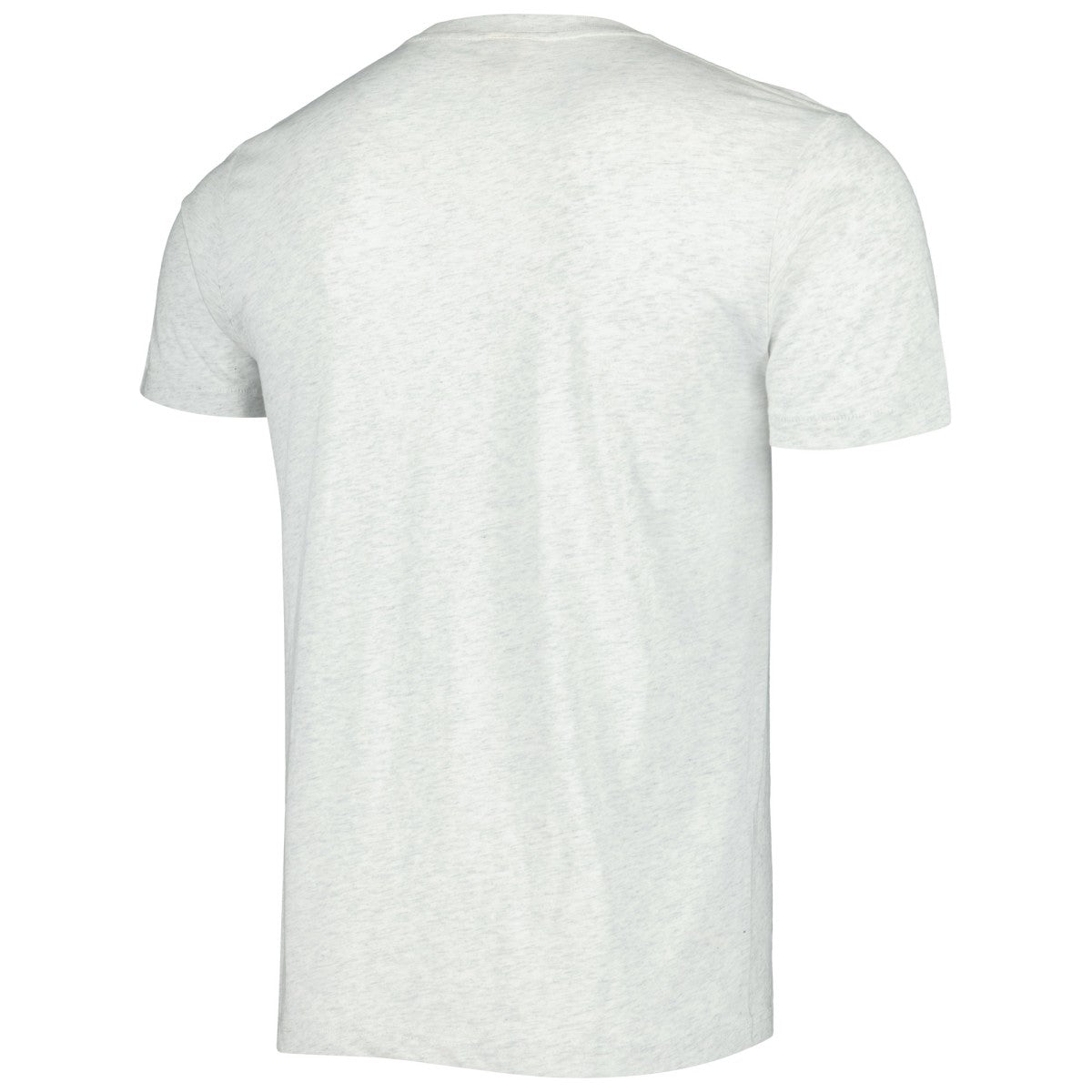 Milwaukee Bucks Homage Unisex Hometown Hyper Local Tri-Blend T-Shirt Ash