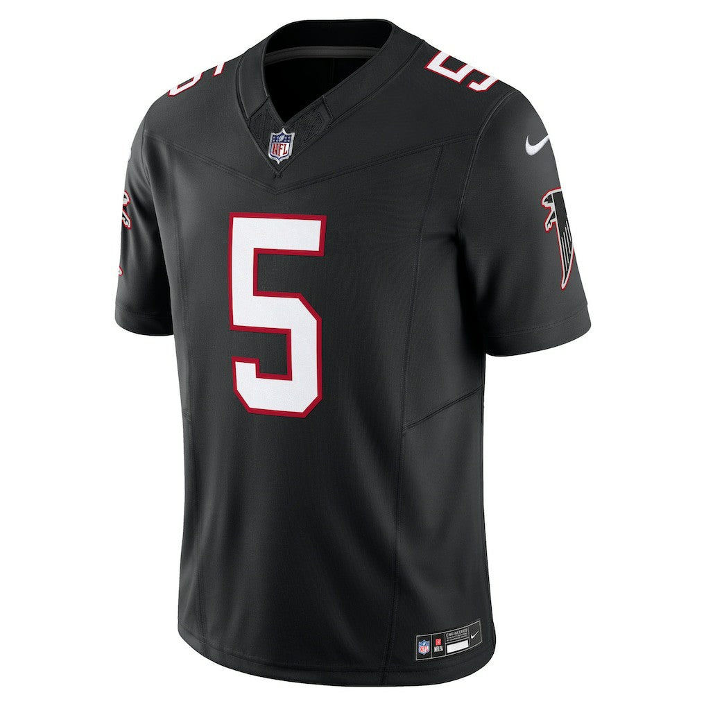 Drake London Atlanta Falcons Vapor F.U.S.E. Limited Jersey Black
