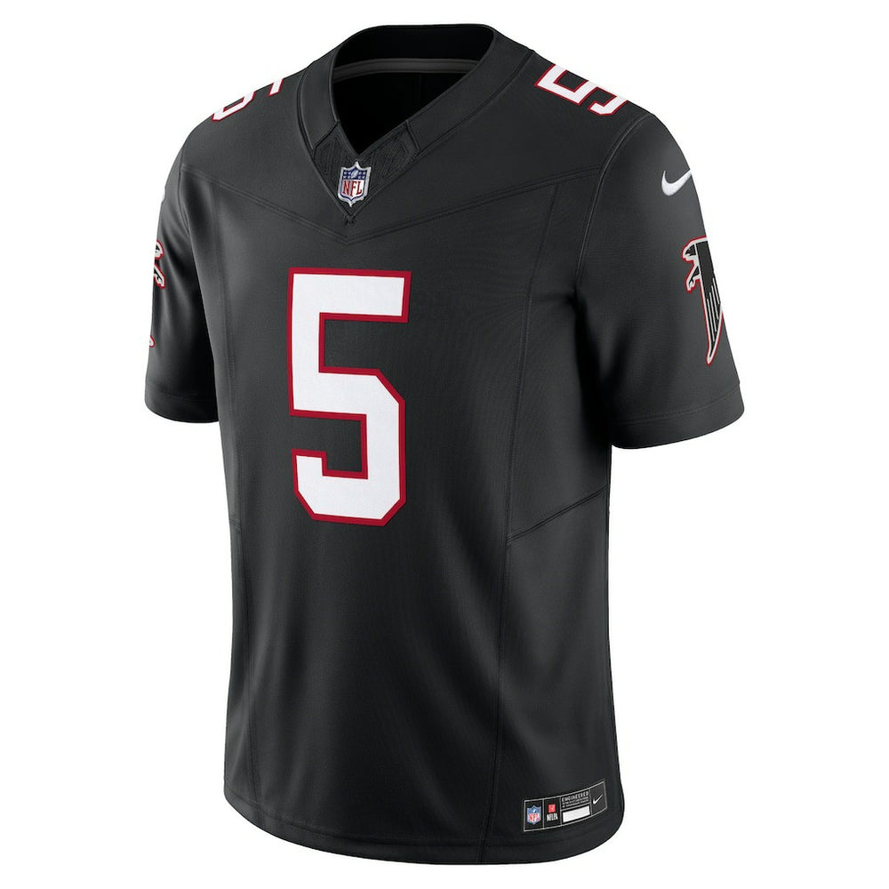 Drake London Atlanta Falcons Vapor F.U.S.E. Limited Jersey Black