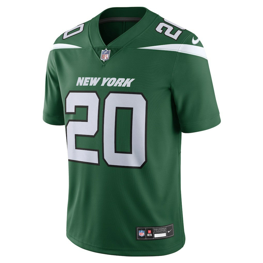 Breece Hall New York Jets Vapor Untouchable Limited Jersey Gotham Green