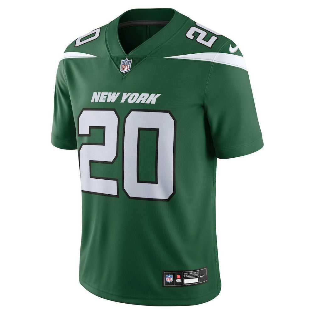Breece Hall New York Jets Vapor Untouchable Limited Jersey Gotham Green